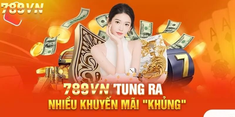 khuyến mãi 789vn