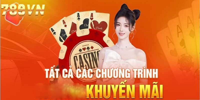 khuyến mãi 789vn